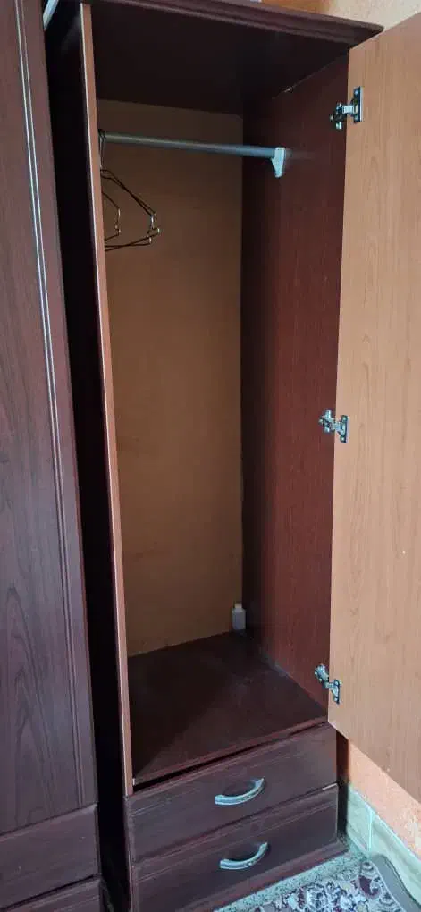 فروش دو کمد|جاکفشی، کمد، دراور|خرم‌آباد, |دیوار