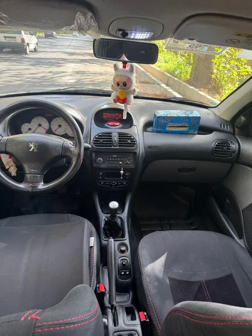 206 sd|خودرو سواری و وانت|فردیس, فردیس|دیوار