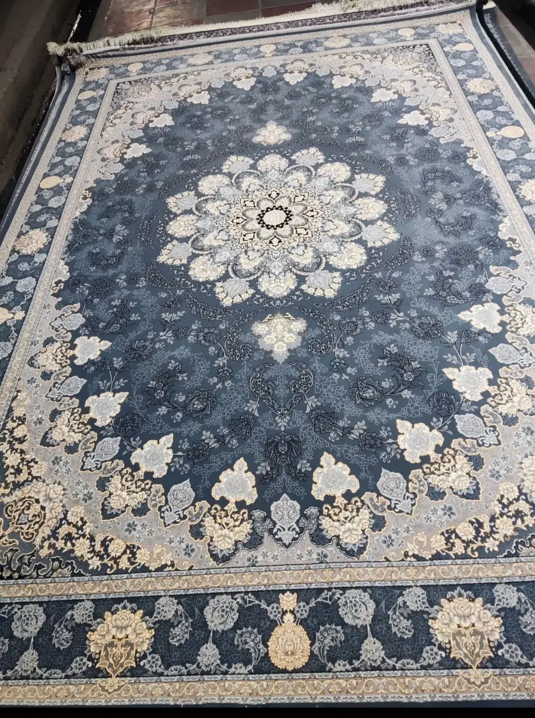 فرش ۹ متری ۷۰۰ شونه|فرش|ورامین, شهرک مدرس|دیوار