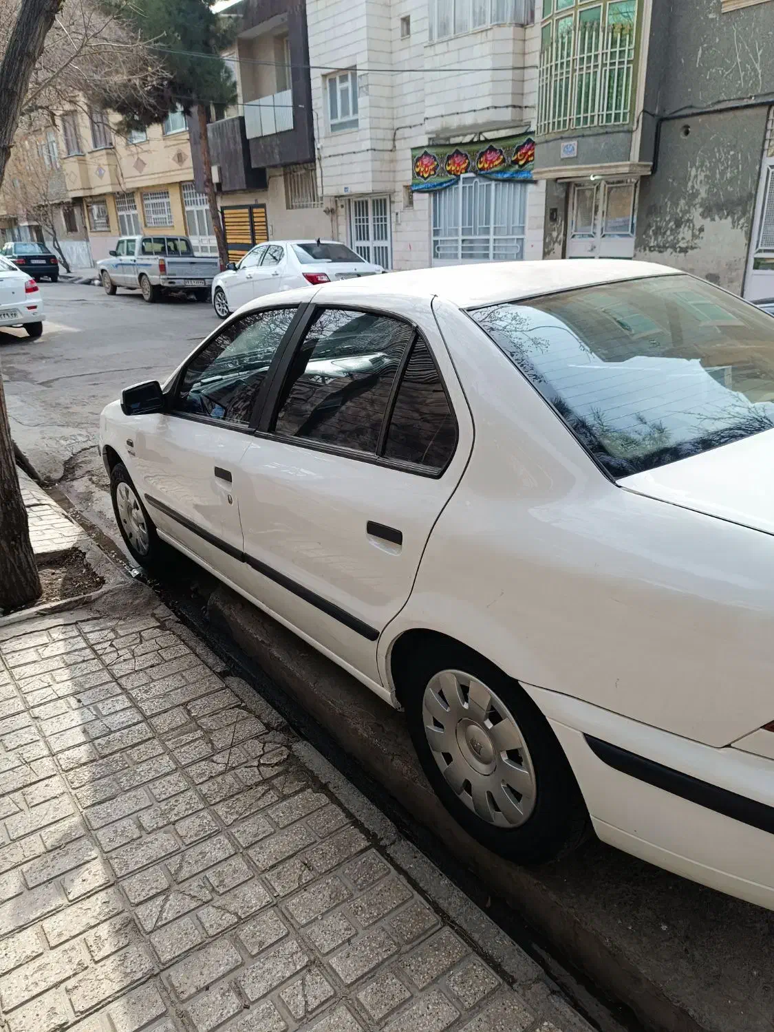 سمند ای اف سون|خودرو سواری و وانت|مشهد, نکاح|دیوار