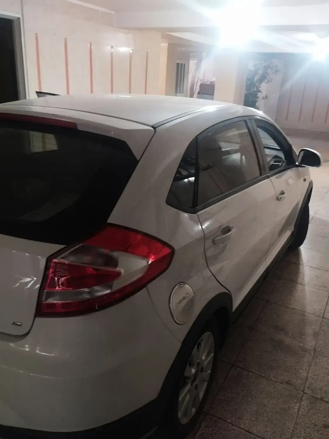 ام وی ام 315 لاکچری|خودرو سواری و وانت|گلستان (تهران), |دیوار