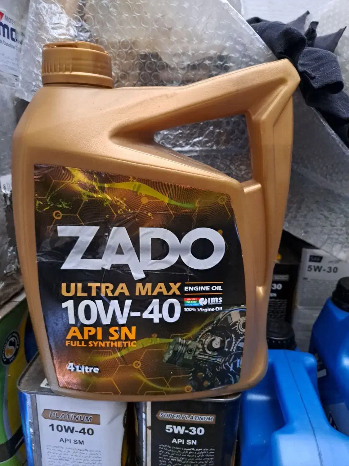 انواع روغن خودرو|قطعات یدکی و لوازم جانبی|اسلام‌شهر, شهرک احمدیه|دیوار