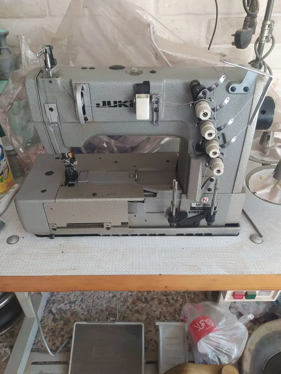 میاندوز|لوازم خیاطی و بافتنی|محمدشهر, عباس آباد|دیوار