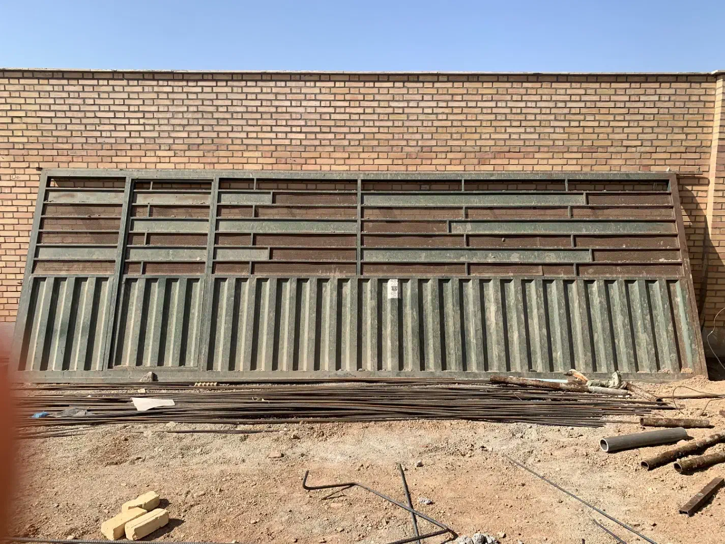 درب سوله|مصالح و تجهیزات ساختمان|ایوانکی, |دیوار