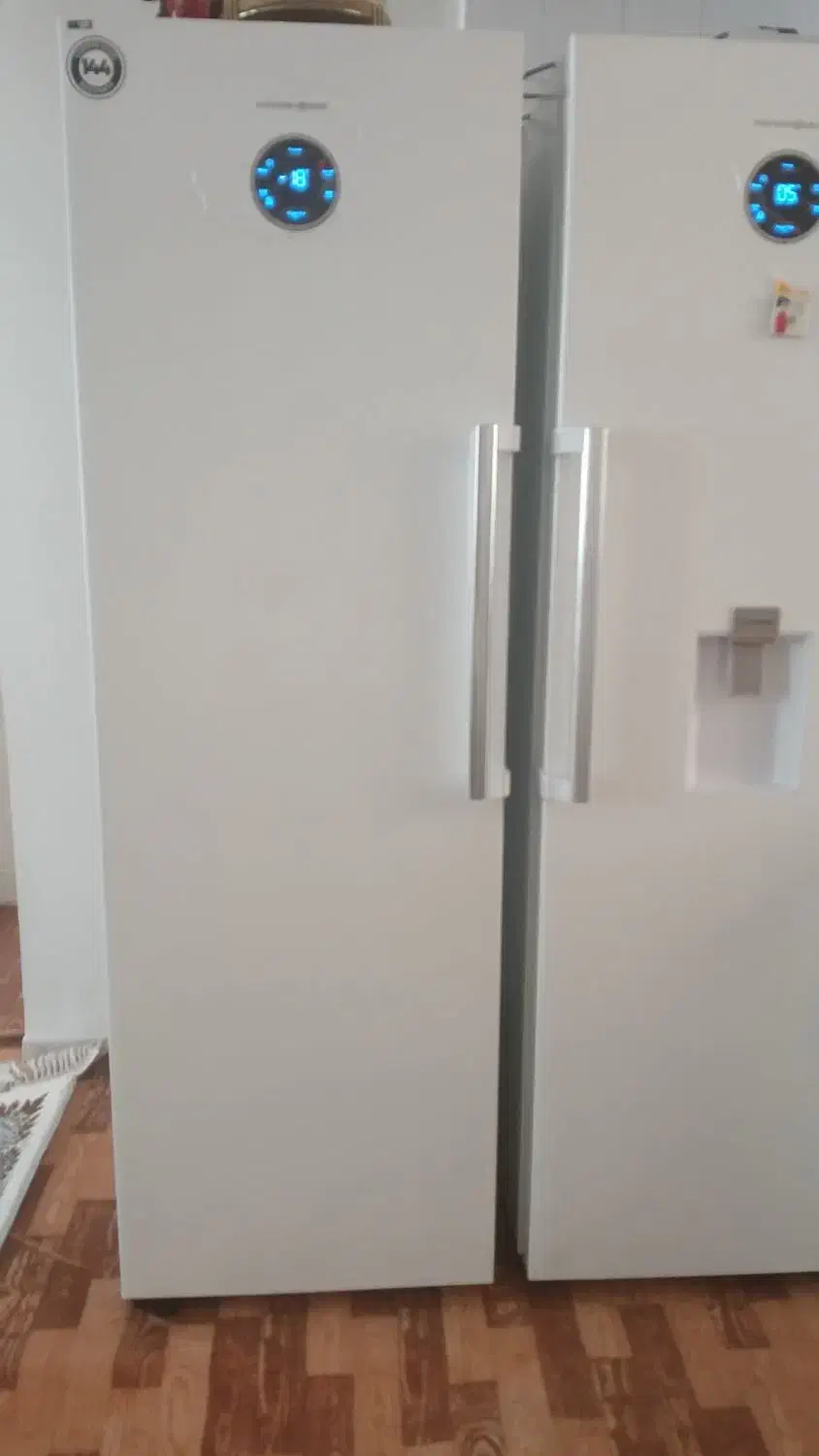 یخچال دو قلو پاکشوما|یخچال و فریزر|دماوند, گیلاوند|دیوار