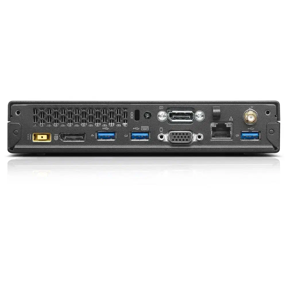 مینی کیس قوی LENOVO|رایانه رومیزی|اصفهان, ملک‌شهر|دیوار