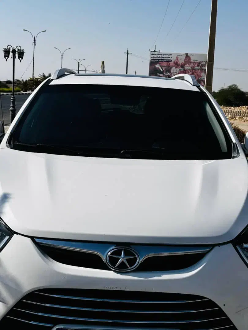 جک s5|خودرو سواری و وانت|بندر دیر, |دیوار