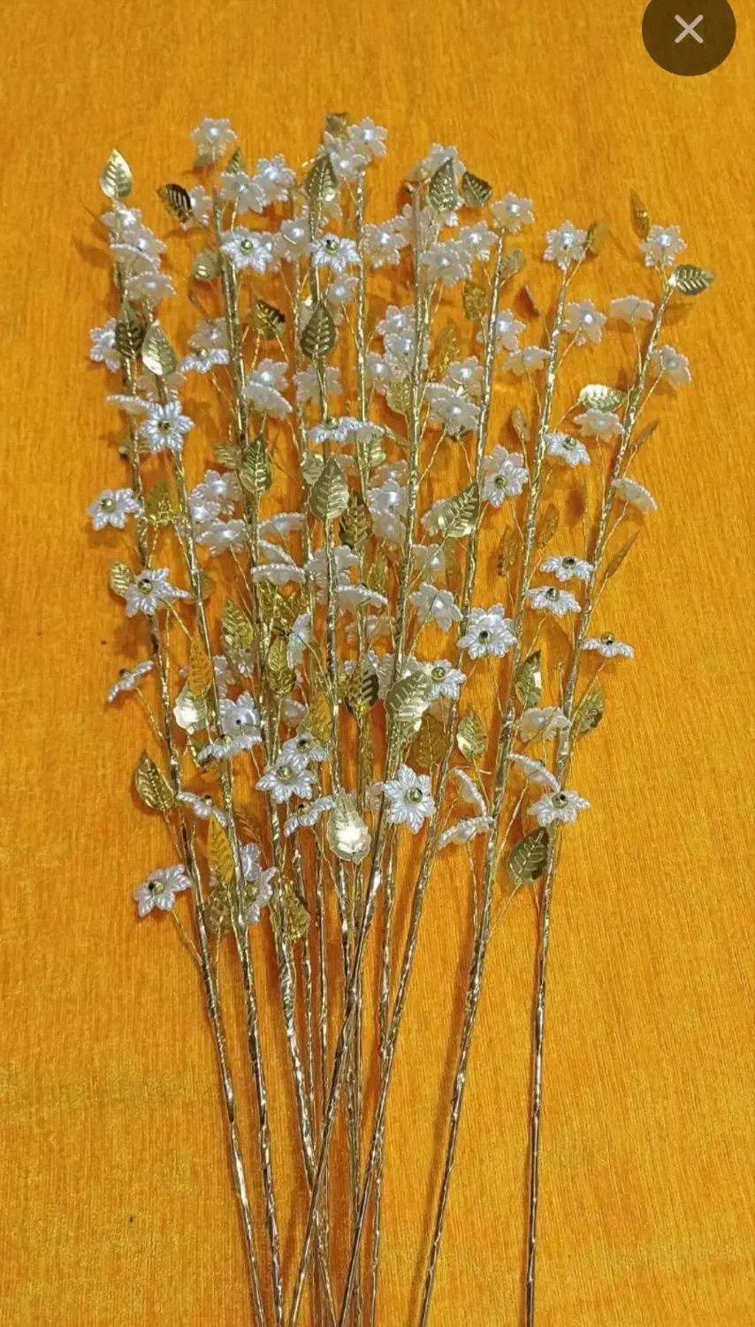 شاخه گل|گل مصنوعی|قم, در بهشت|دیوار