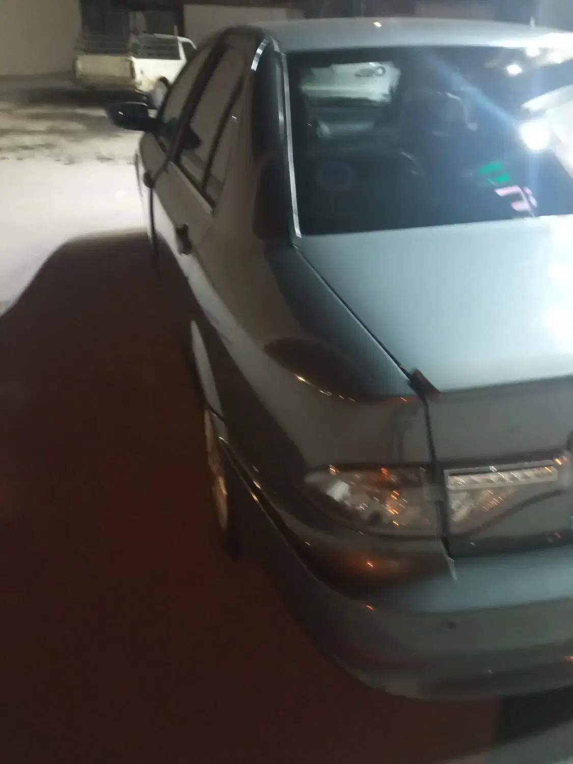 سمند سورن پلاسXU7P دریچه سیمی|خودرو سواری و وانت|همدان, |دیوار