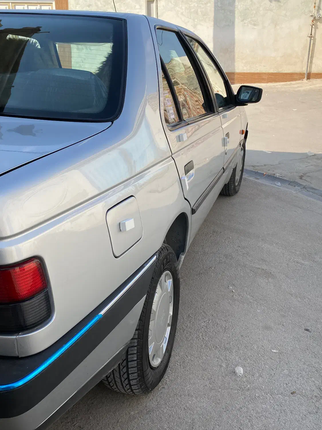 405 GLX بکر درجه یک|خودرو سواری و وانت|لار, |دیوار