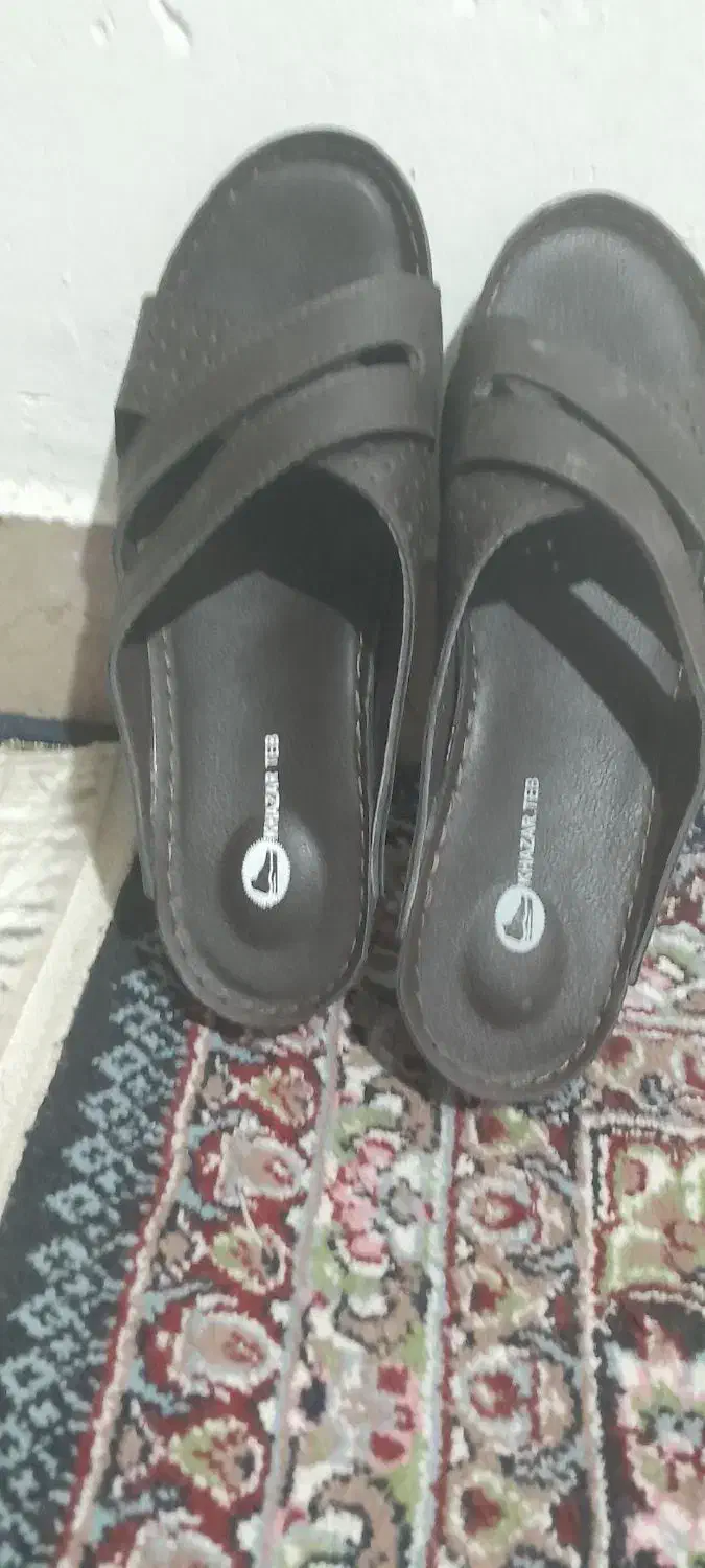 کفش|کیف، کفش، کمربند|کرمان, |دیوار