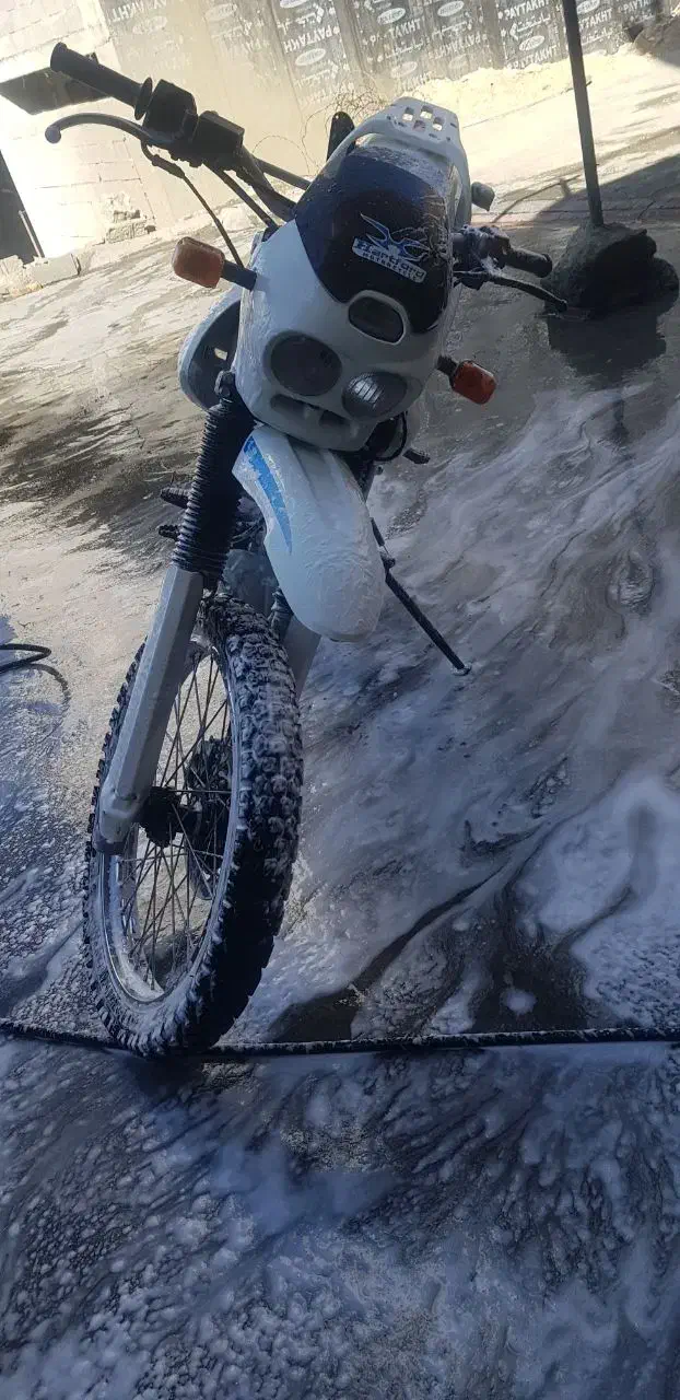 هارتفورد مدل۸۷ پلمپ|موتورسیکلت|سرخرود, |دیوار