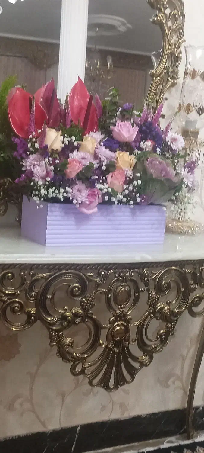 گل طبیعی|گل و گیاه طبیعی|کرمانشاه, |دیوار