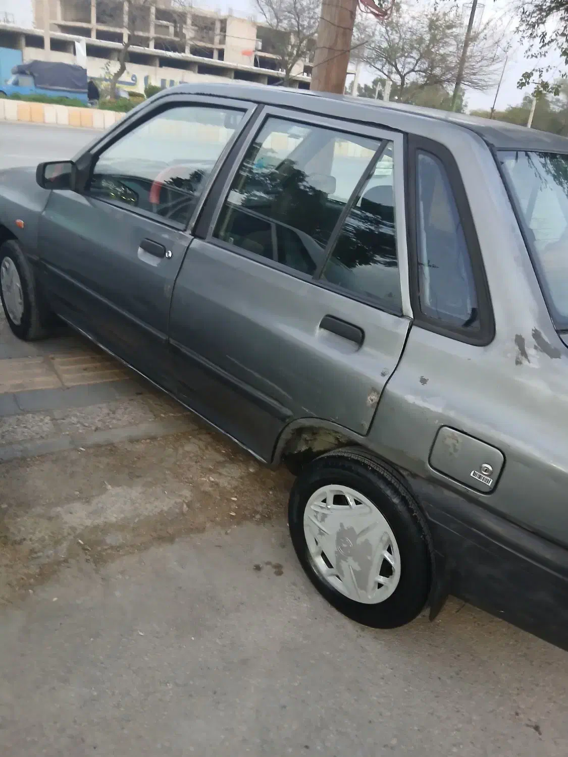 پراید۸۵نوک مدادی|خودرو سواری و وانت|بندر ماهشهر, |دیوار