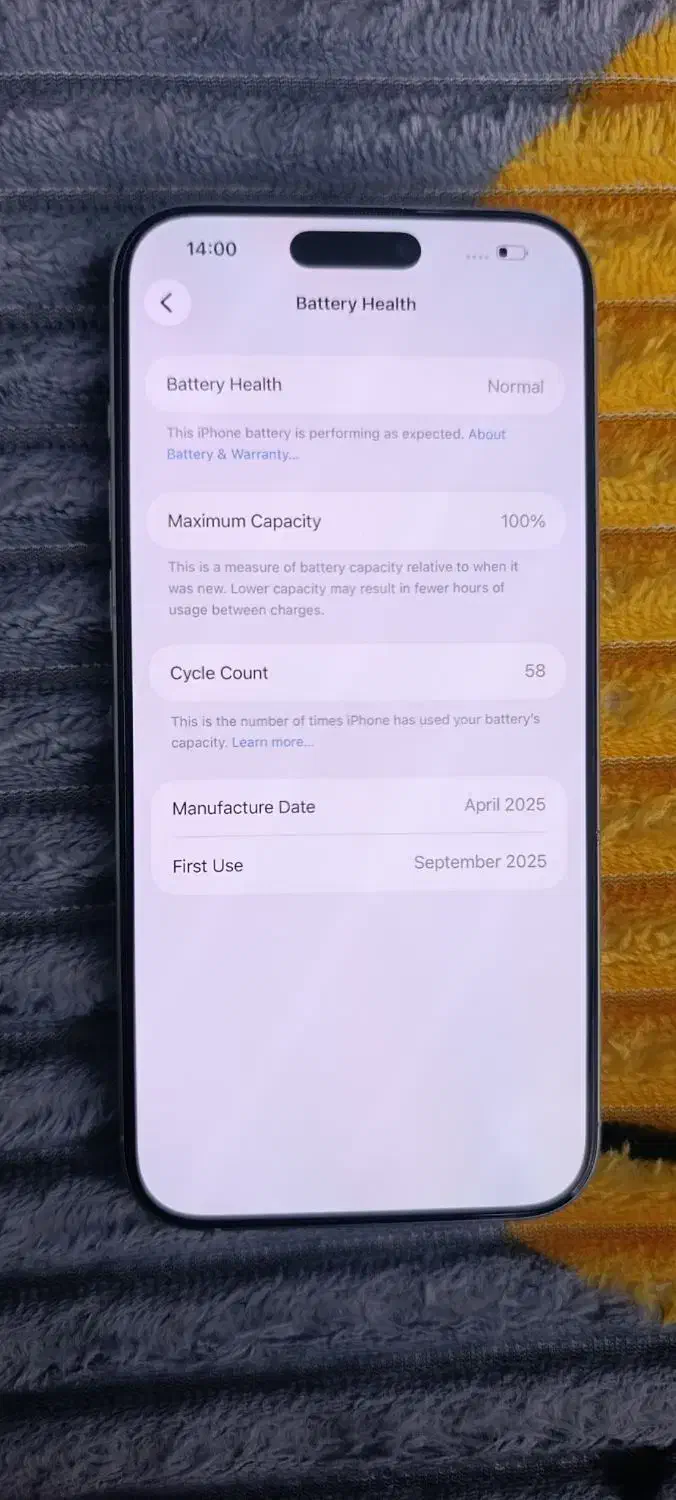 16پرومکث 512گیگ|موبایل|شیراز, شهرک بزین|دیوار