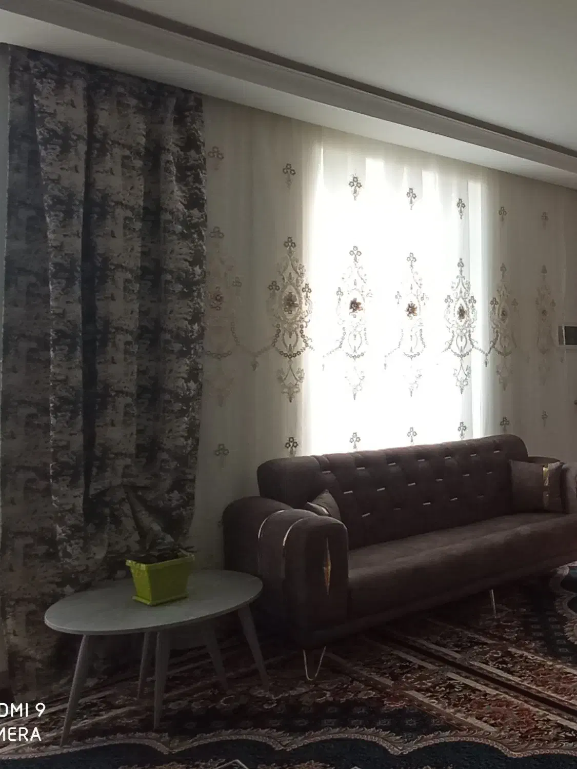 پرده|پرده، رانر، رومیزی|تربت جام, معدآباد|دیوار