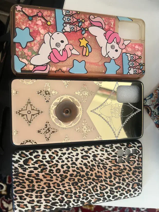 قاب A51|لوازم جانبی موبایل و تبلت|تهران, ارامنه|دیوار