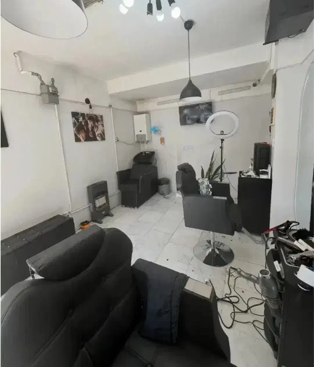 16متر ملکیت سقف ازاد مناسب سرمایه گذاری و کسب وکار|فروش مغازه و غرفه|تهران, شهر زیبا|دیوار