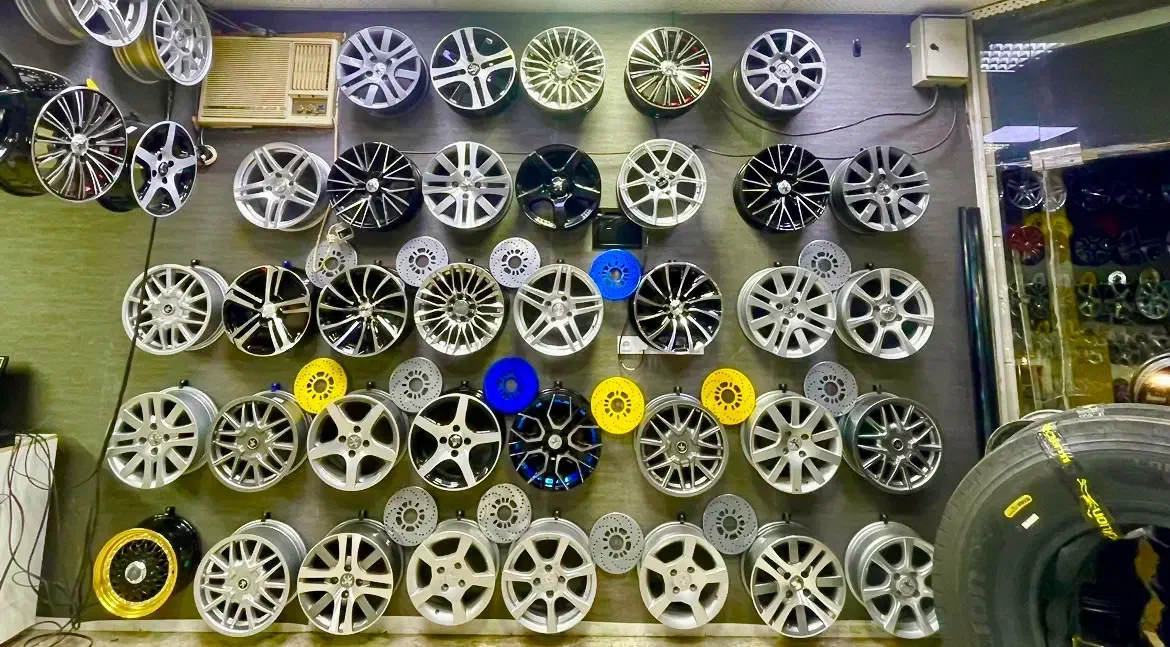 رینگ اسپرت|قطعات یدکی و لوازم جانبی|جیرفت, |دیوار