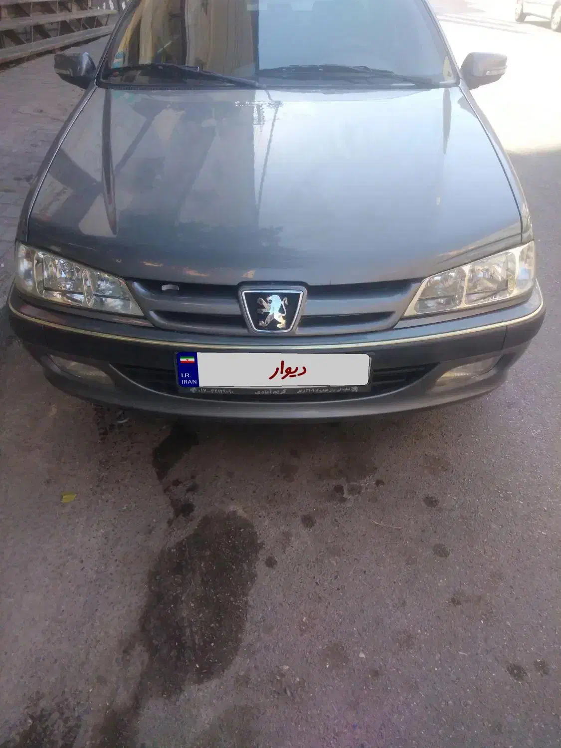 پارس موتور جدید بیرنگ. تمیز|خودرو سواری و وانت|گرگان, |دیوار