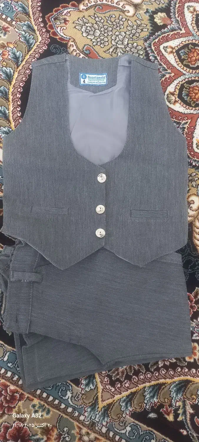 پوشاک فقط ۱۰۰ در حد نو|لباس|قوچان, |دیوار