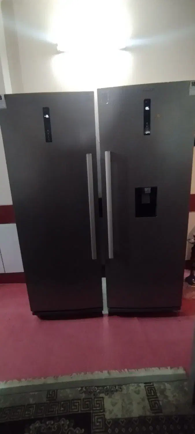 یخچال دو قلو اورست 23فوت|یخچال و فریزر|نجفآباد, گلدشت|دیوار