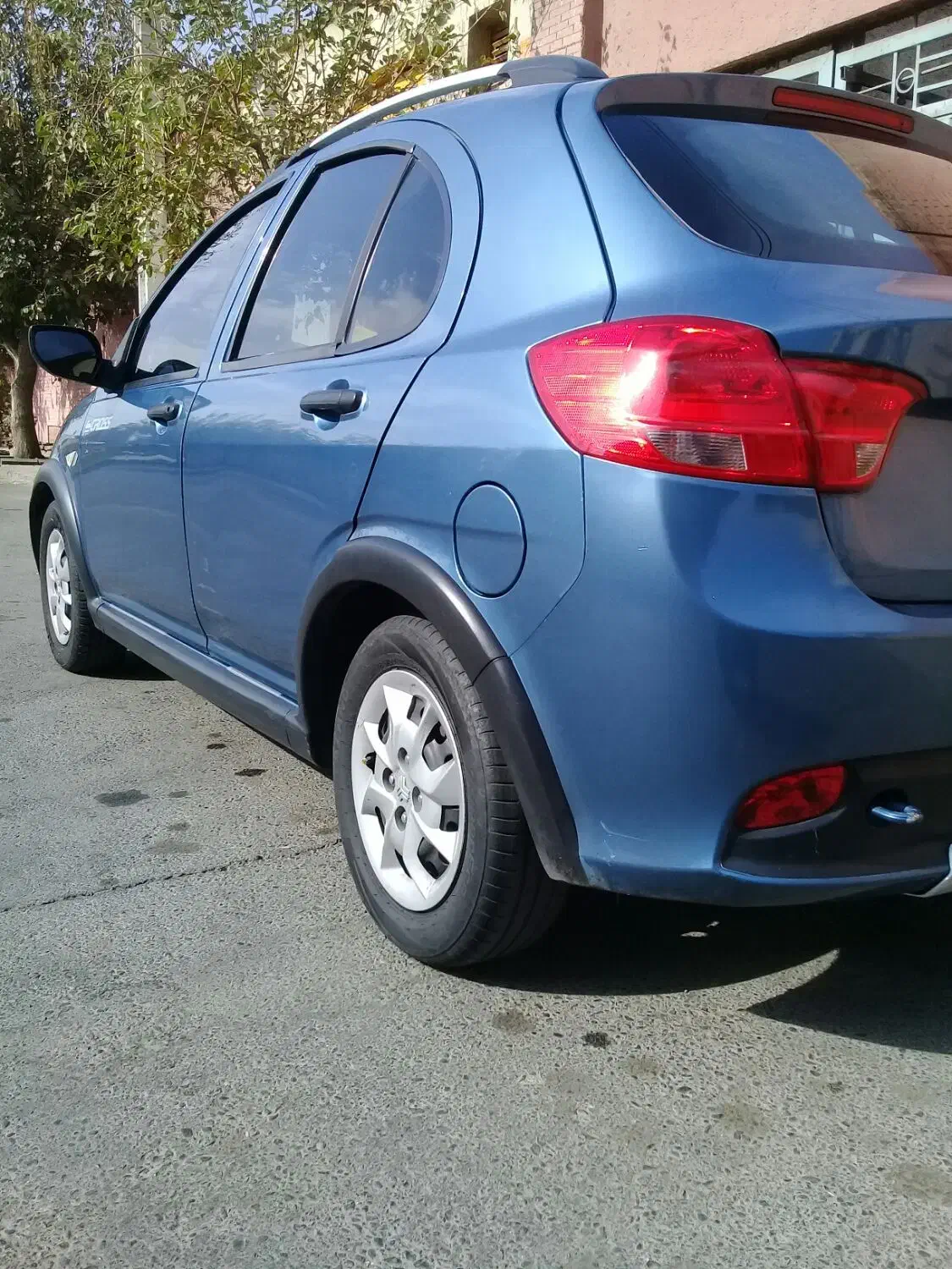 کوییک مدل 1400 ۰ اطلسی رنگ زیبا ۰ فقط معاوضه ۰|خودرو سواری و وانت|تهران, جیحون|دیوار