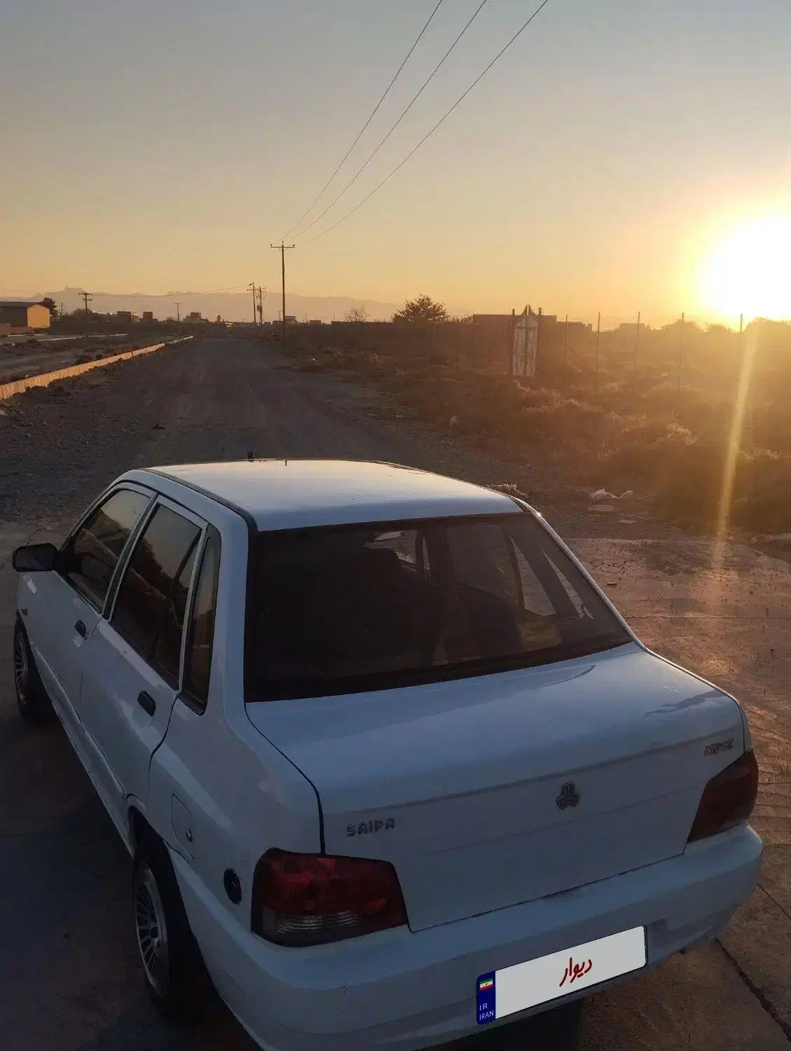 پراید132مدل 87شاستی سالم|خودرو سواری و وانت|کاشمر, |دیوار