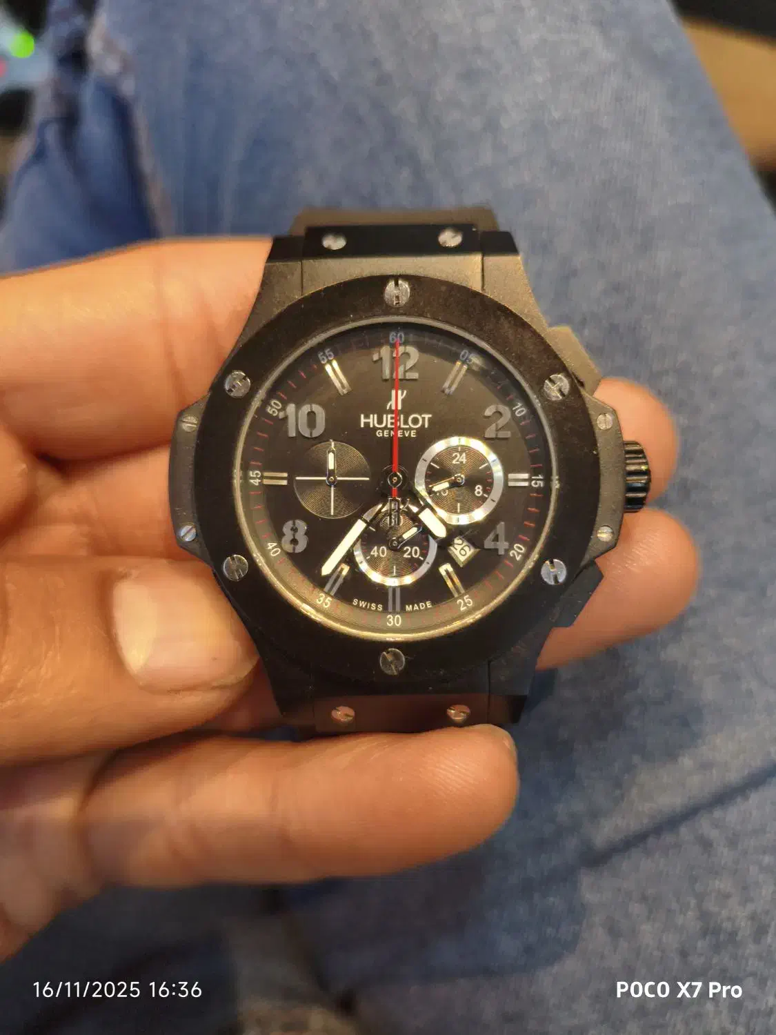 ساعت مچی|ساعت|تبریز, |دیوار