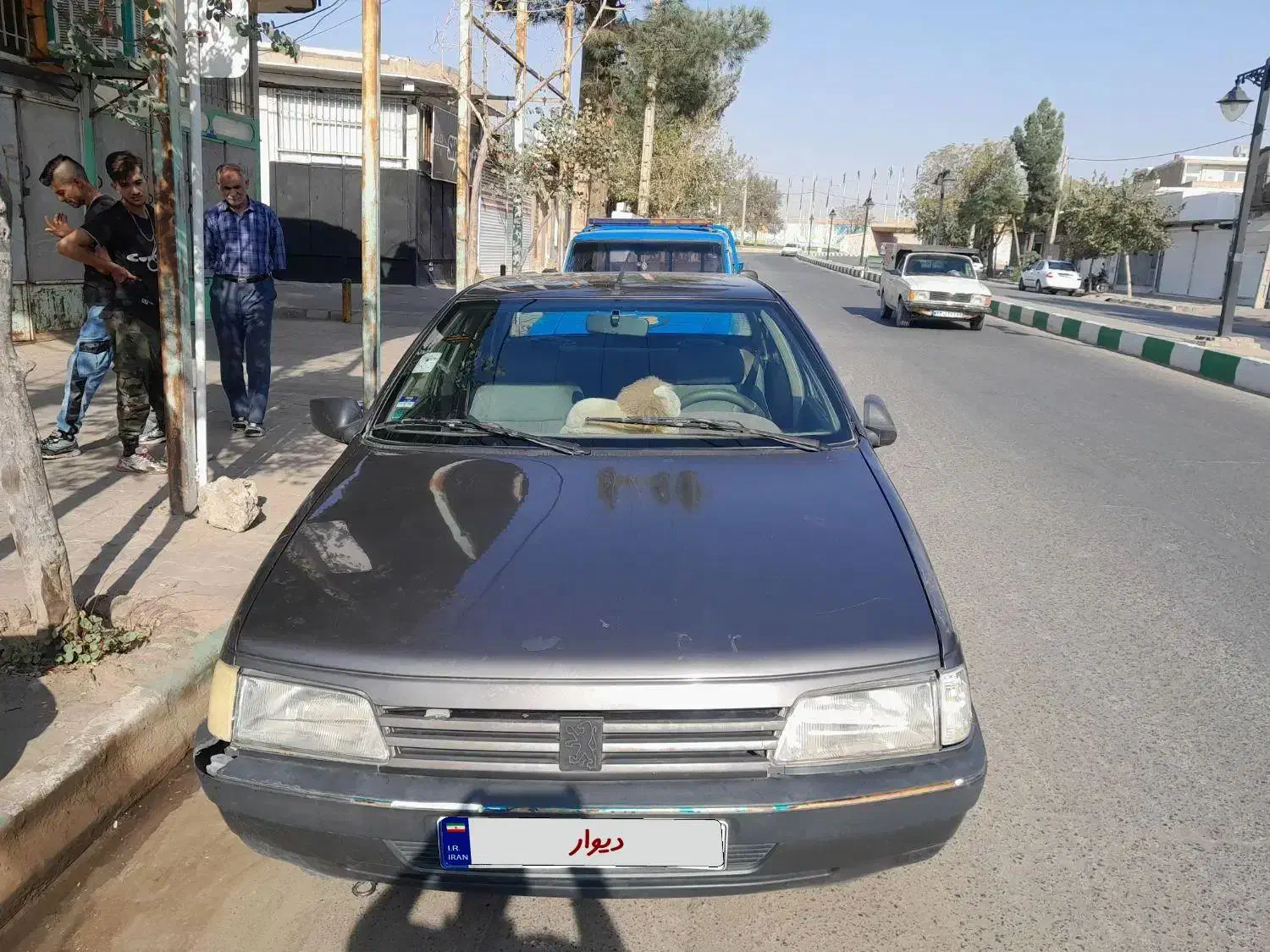 پژو|خودرو سواری و وانت|سبزوار, صالح آباد|دیوار