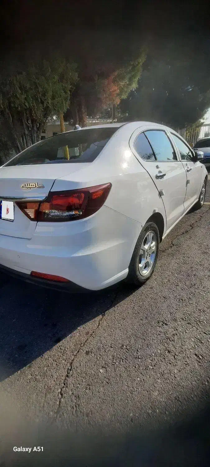 شاهین اتومات۱۴۰۲|خودرو سواری و وانت|تبریز, |دیوار