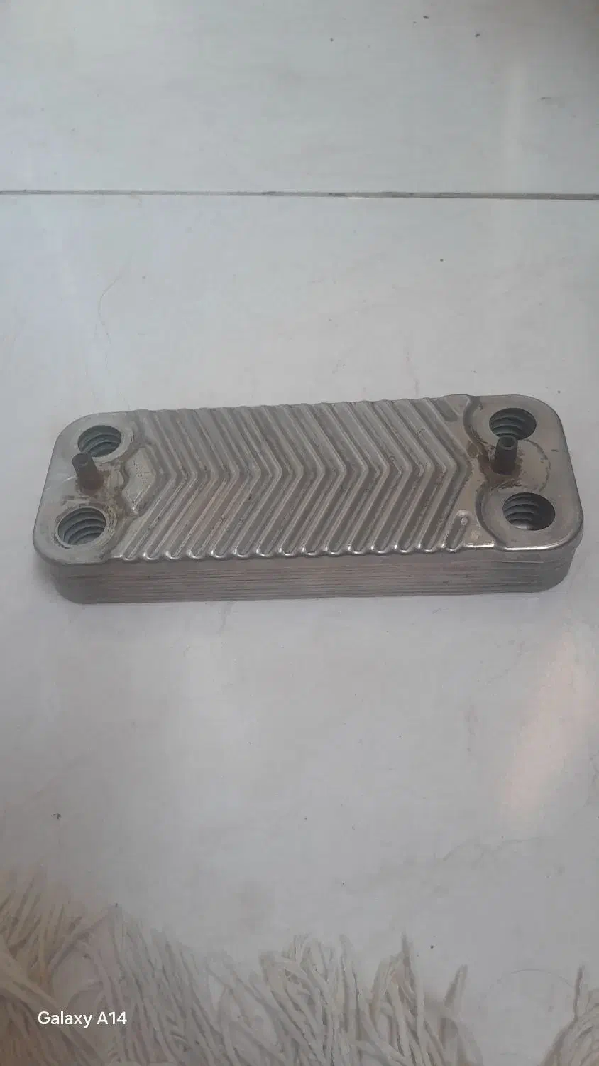 مبدل ثانویه پکیج|آبگرمکن، پکیج، شوفاژ|کوچصفهان, |دیوار