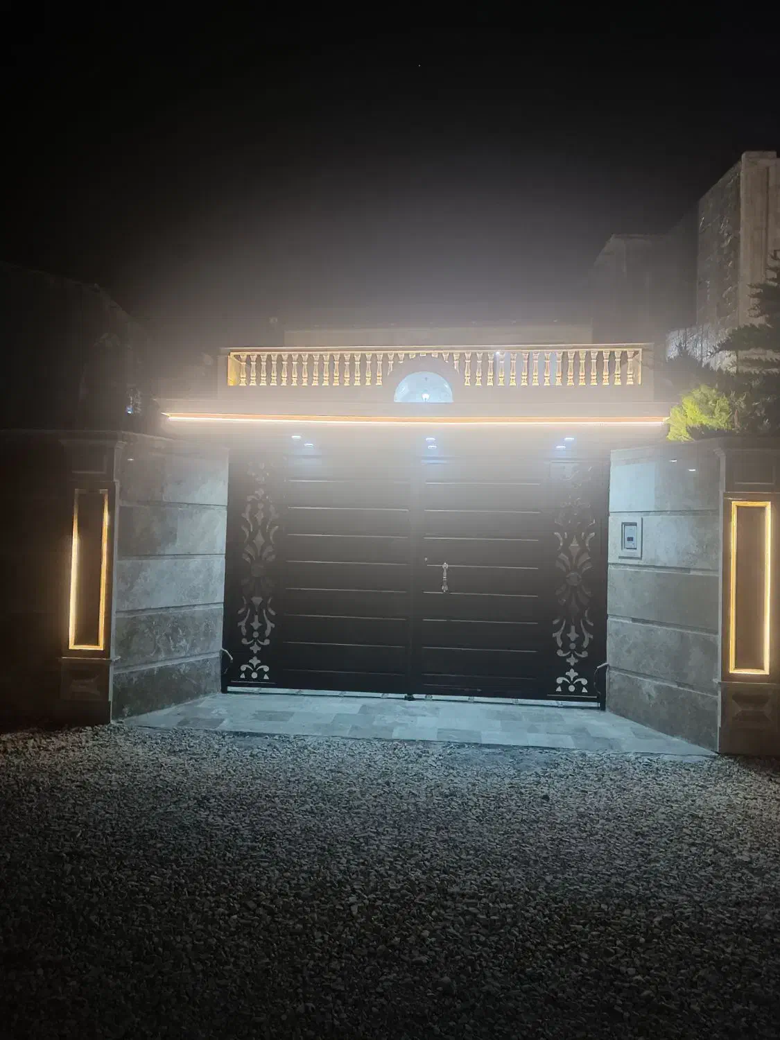 اجاره ویلا دوبلکس استخر دار نو ساز تمیز|اجارهٔ کوتاه‌مدت ویلا و باغ|فرح آباد, |دیوار