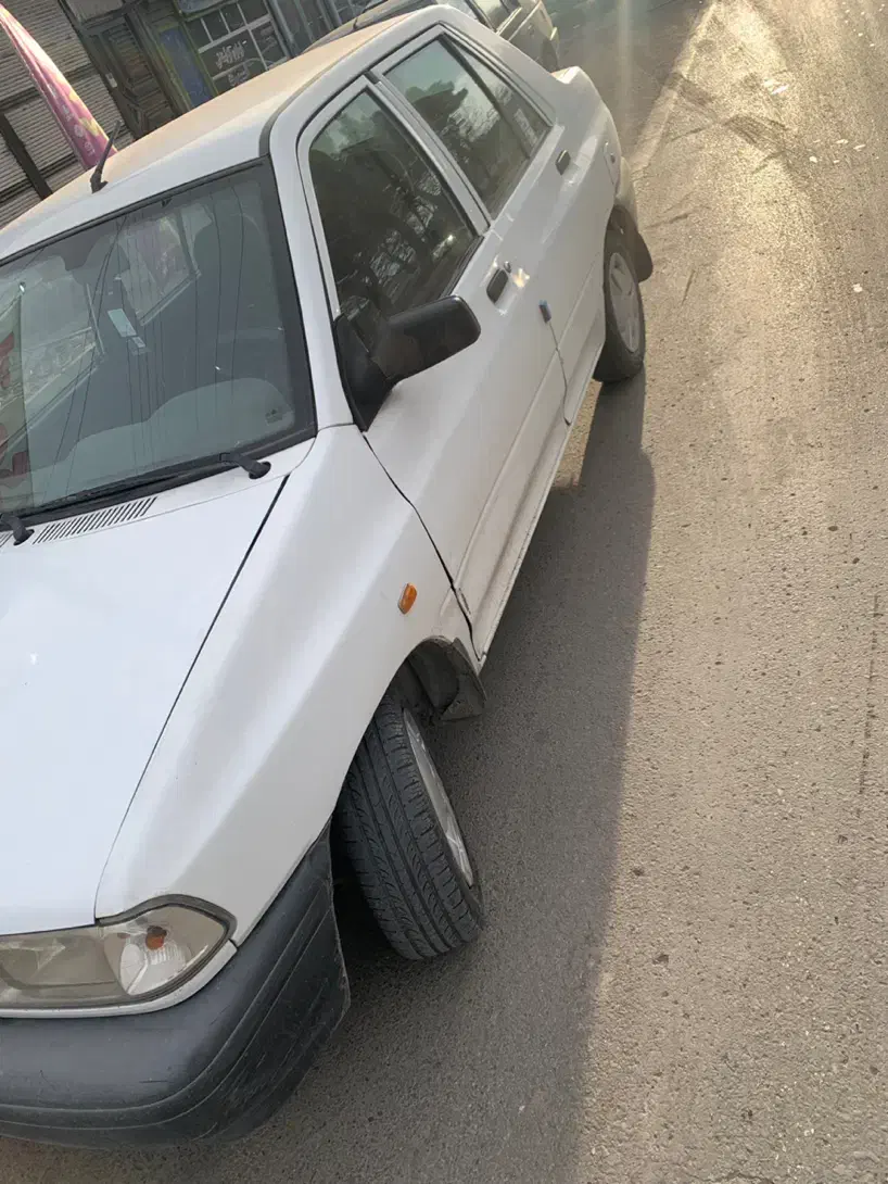 پراید مدل ۹۹|خودرو سواری و وانت|مراغه, |دیوار