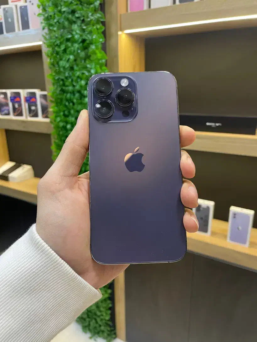 ۱۴ پرومکس ۲۵۶ گیگ با ریجستری|موبایل|تهران, شهرک غرب|دیوار