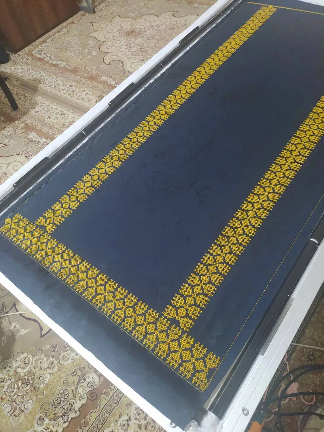 خدمات گلدوزی آنیس دوچ|خدمات پیشه و مهارت|ایرانشهر, |دیوار