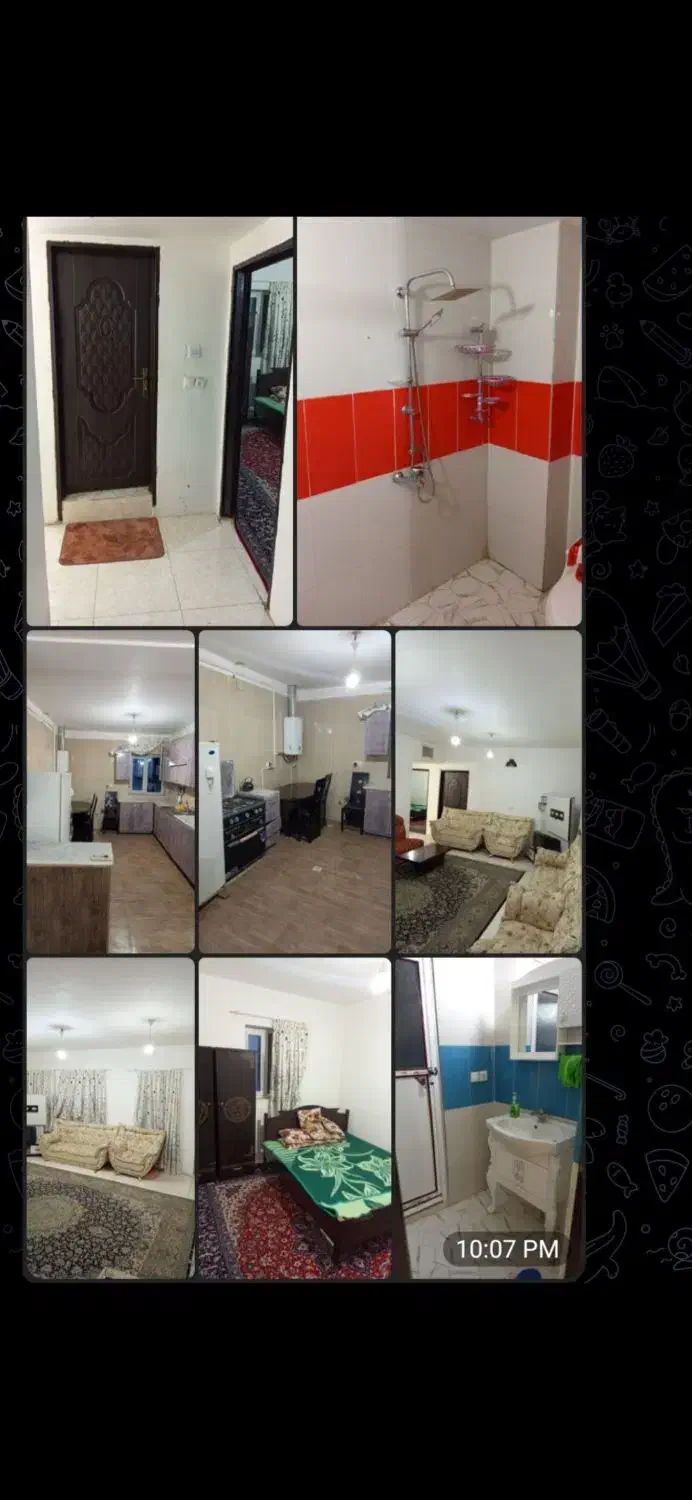 اجاره روزانه اپارتمان یک خواب|اجارهٔ کوتاه‌مدت آپارتمان و سوئیت|رفسنجان, |دیوار