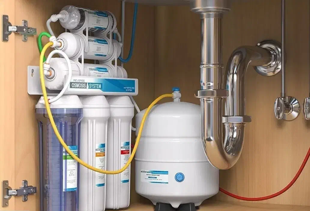 تعویض فیلتر/نصب/تعمیرات تصفیه آب|خدمات پیشه و مهارت|شیراز, زرهی|دیوار