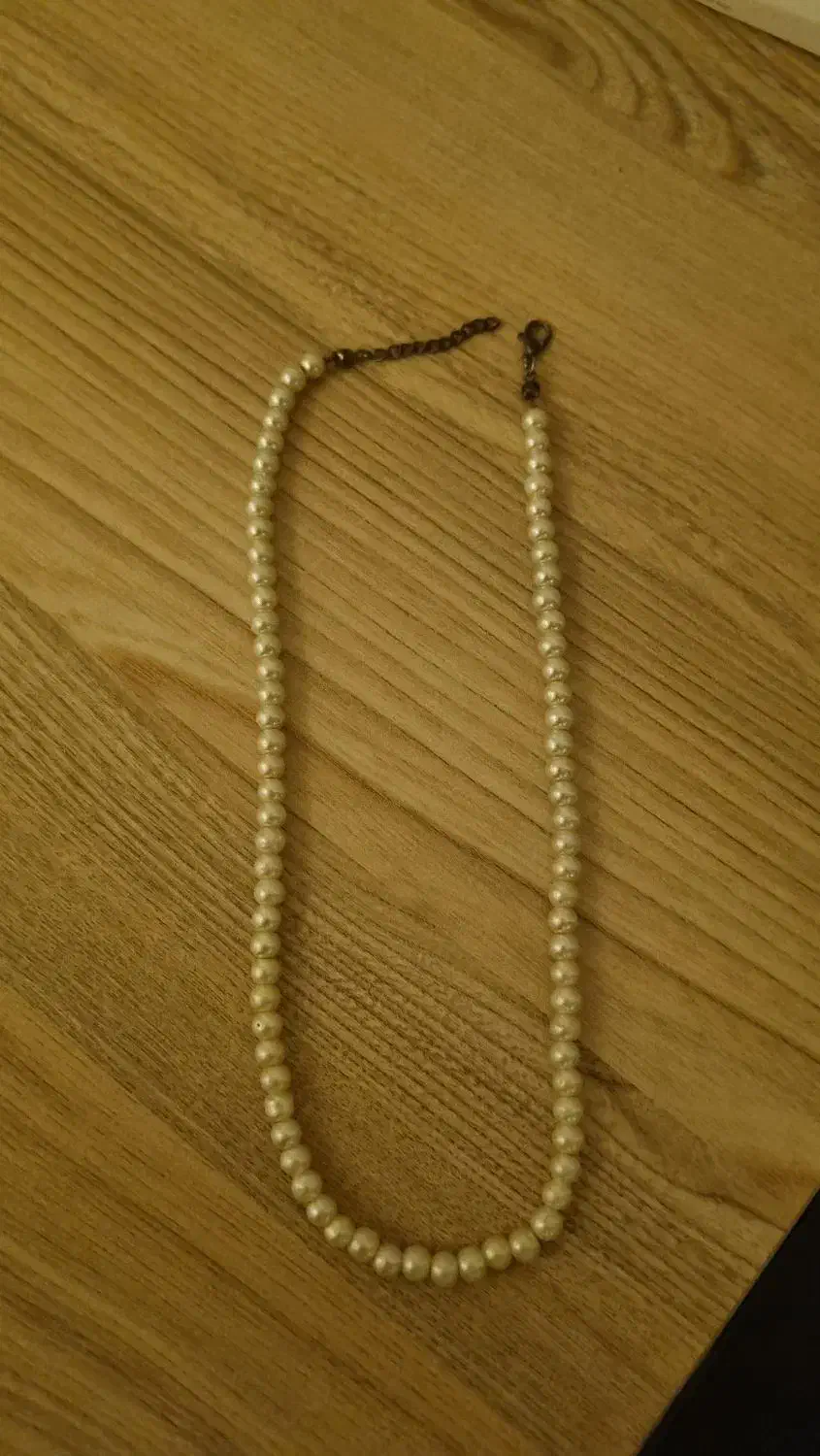 گردنبند مروارید|بدلیجات|رشت, دیانتی|دیوار