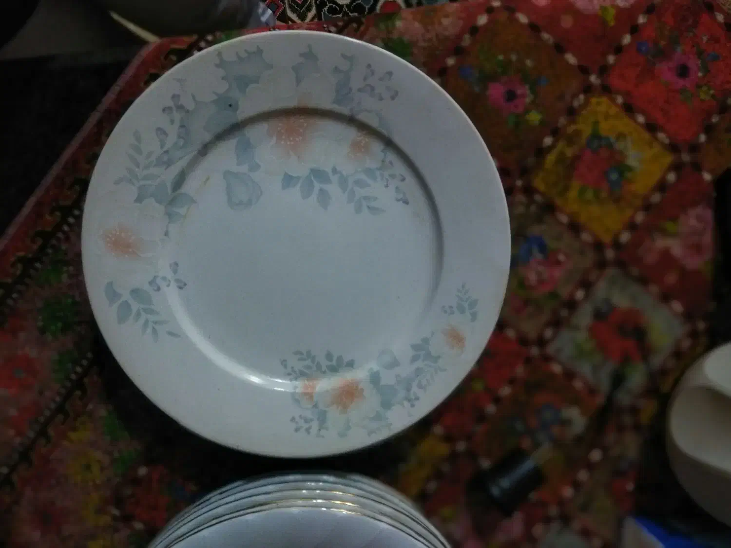 بشقاب برنج خوری بزرگ|ظروف سرو و پذیرایی|قوچان, |دیوار