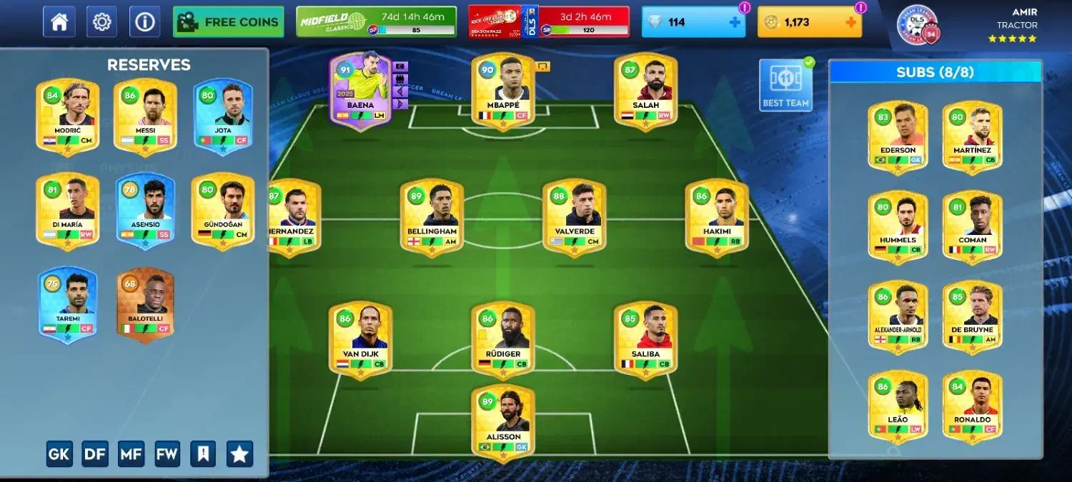 اکانت DLSناب|کنسول، بازی ویدئویی و آنلاین|اهر, |دیوار