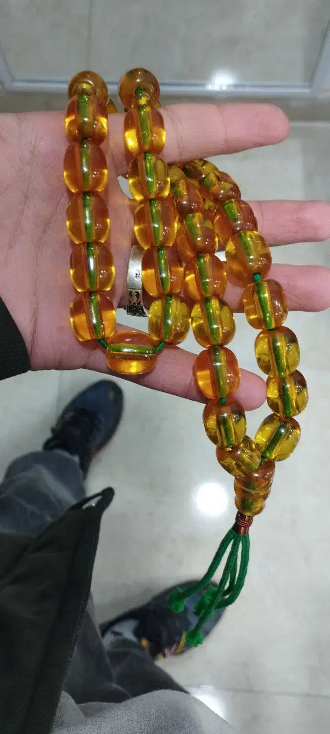 تسبیح|کلکسیون اشیاء عتیقه|اسلام‌‌آباد غرب, |دیوار