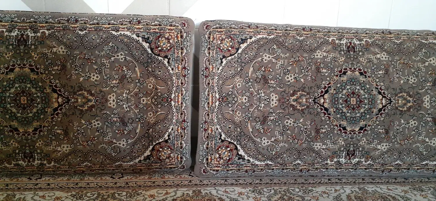 یکجفت پشتی|پشتی|اراک, |دیوار