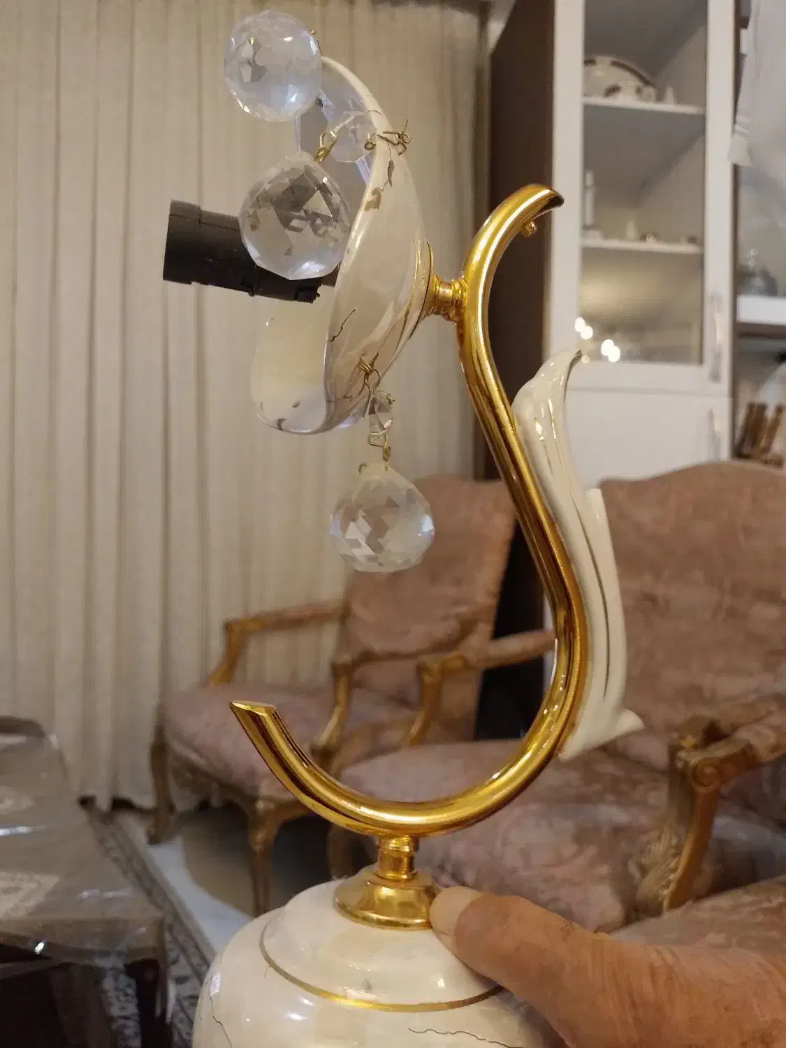 لوستر دیواری|لوستر و چراغ آویز|تهران, شادمان|دیوار