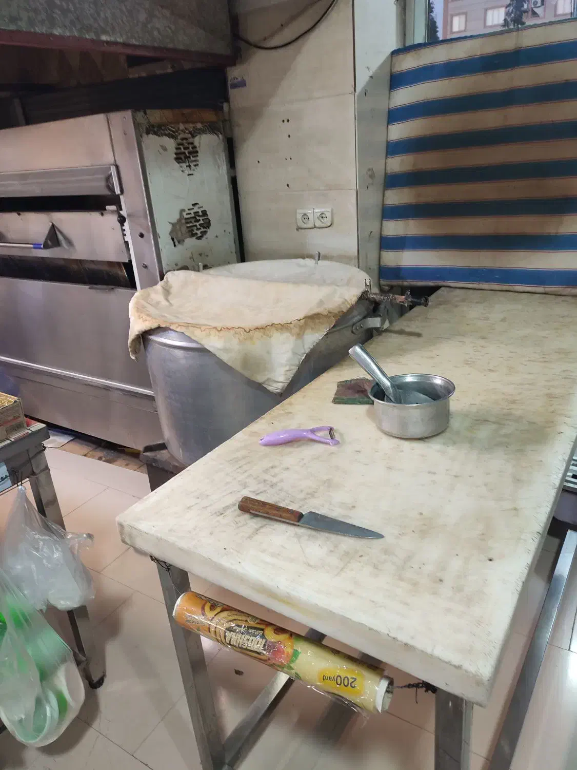 فروش لوازم رستوران|کافیشاپ و رستوران|محمدیه-قزوین, |دیوار