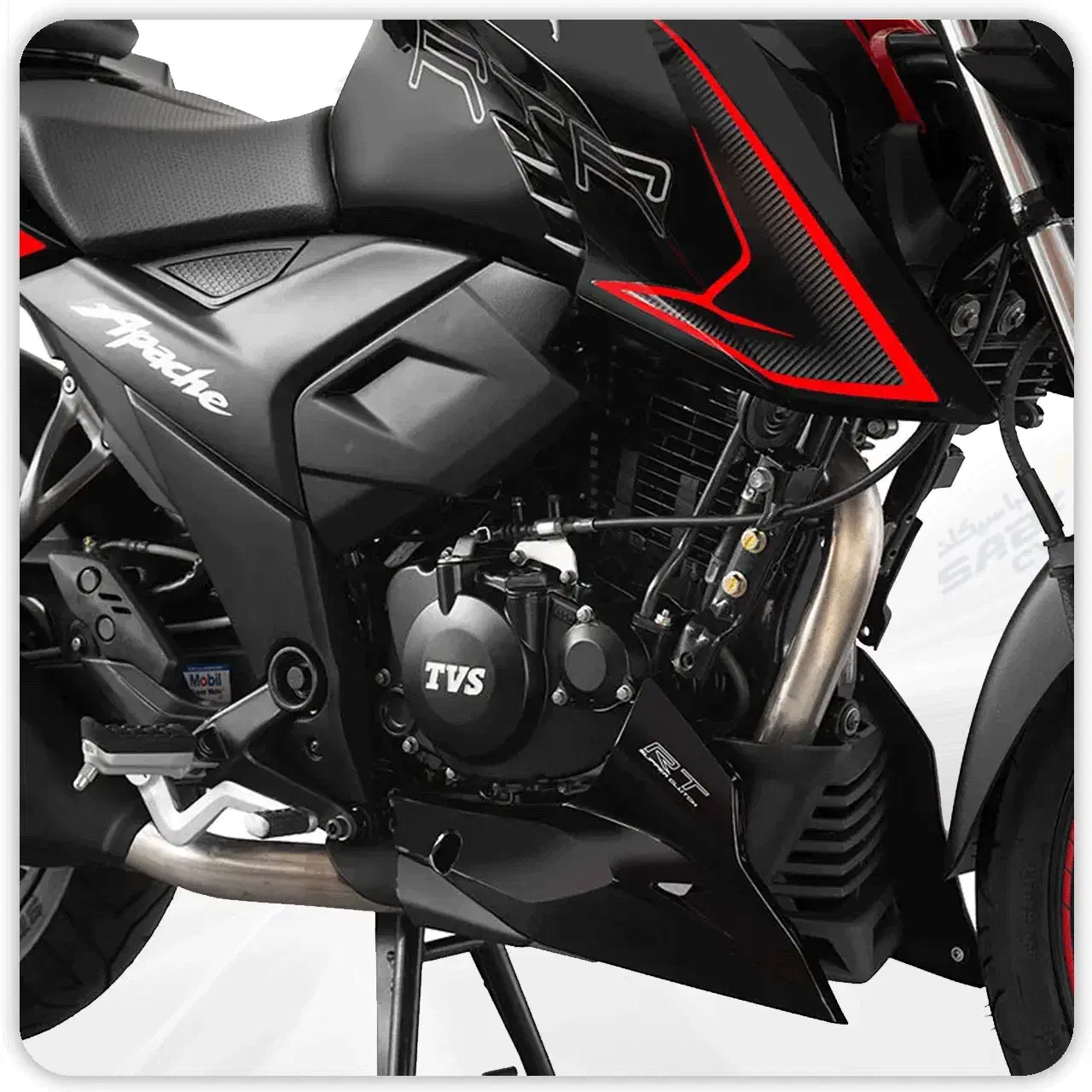 ۱۲ ماهه زیر قیمت نمایندگی آپاچی ۲۰۰ خشک|موتورسیکلت|تهران, دروازه شمیران|دیوار