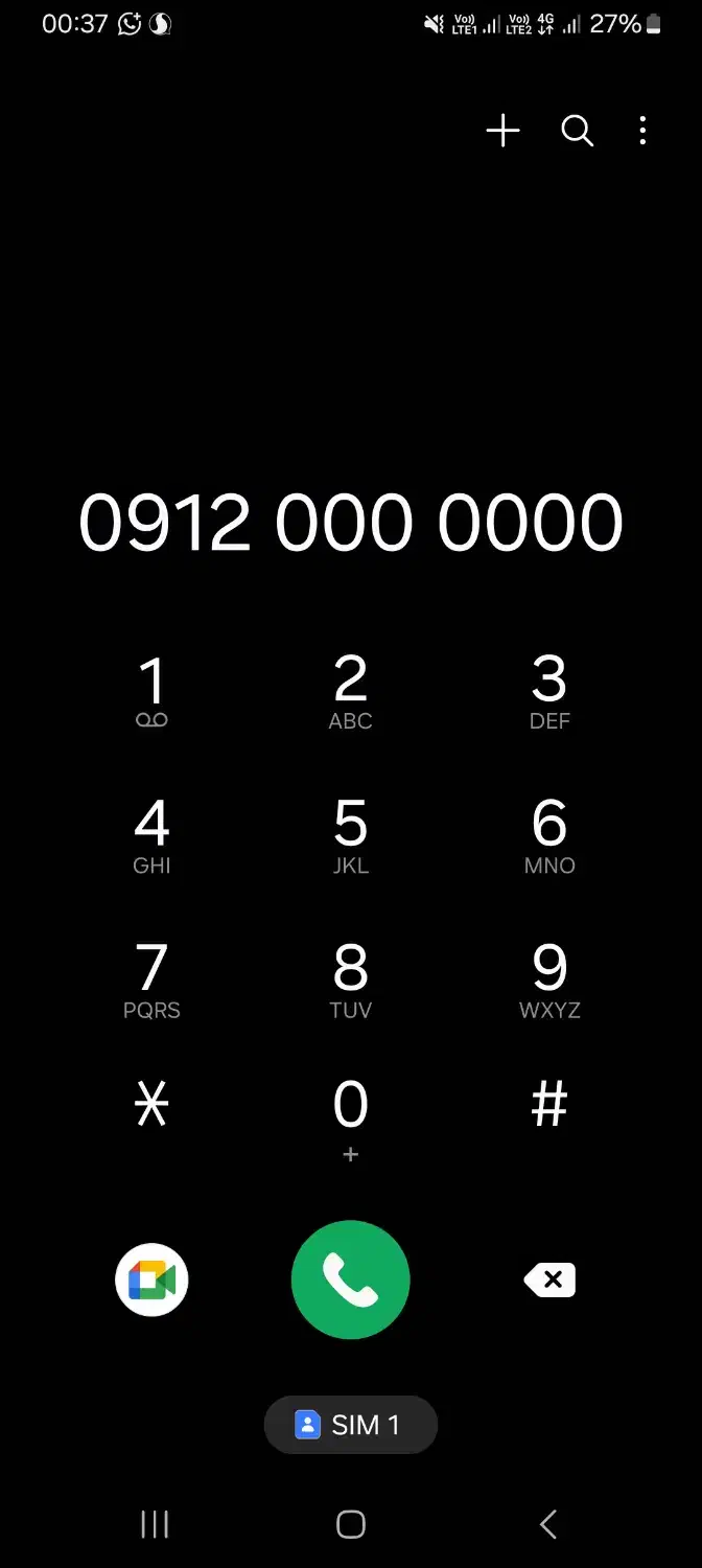 خرید و فروش ۰۹۱۲|سیم‌کارت|تهران, حکمت|دیوار