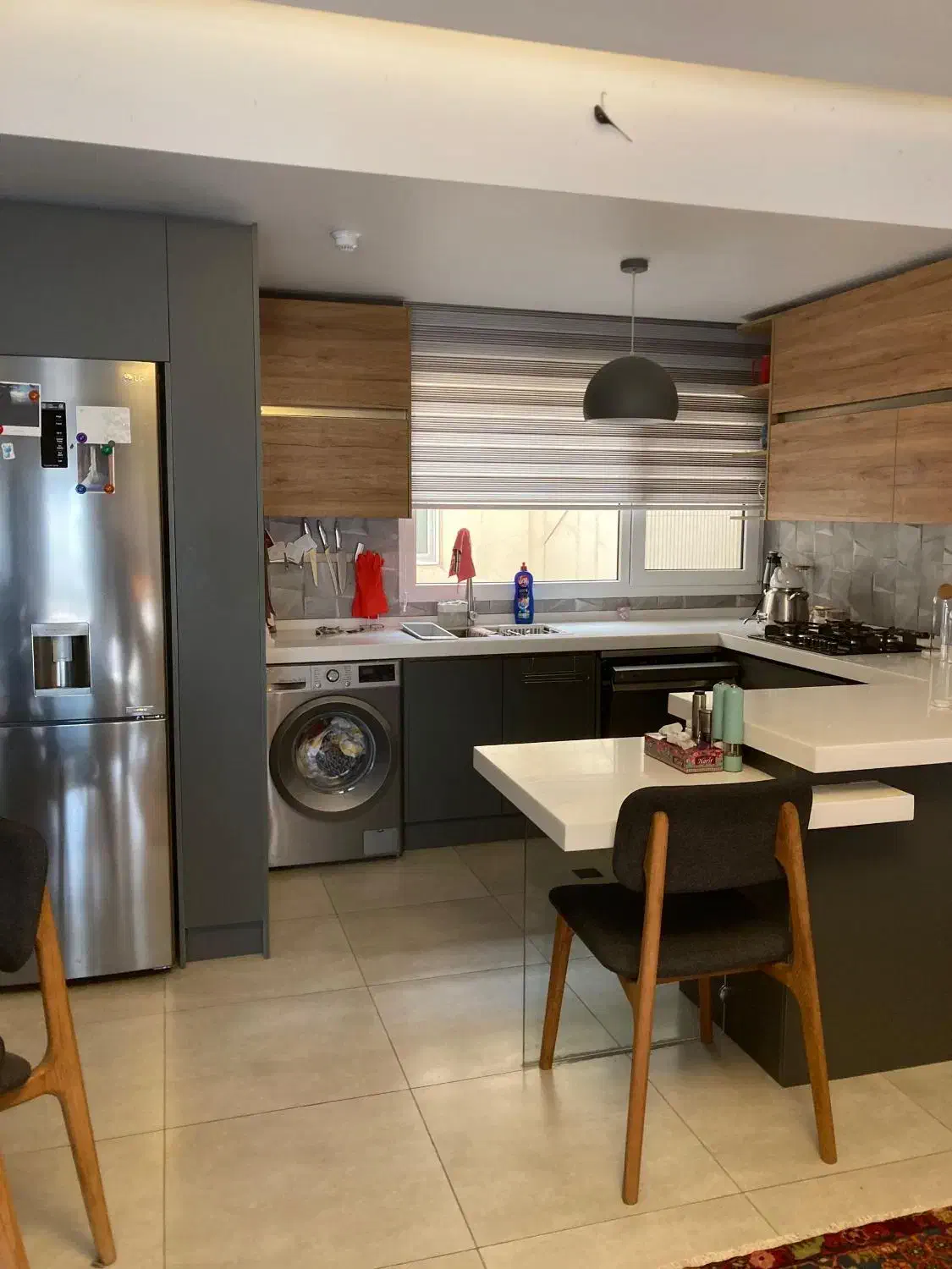 ۸۷مترآپارتمان سهروردی شمالی ‌نیلوفر