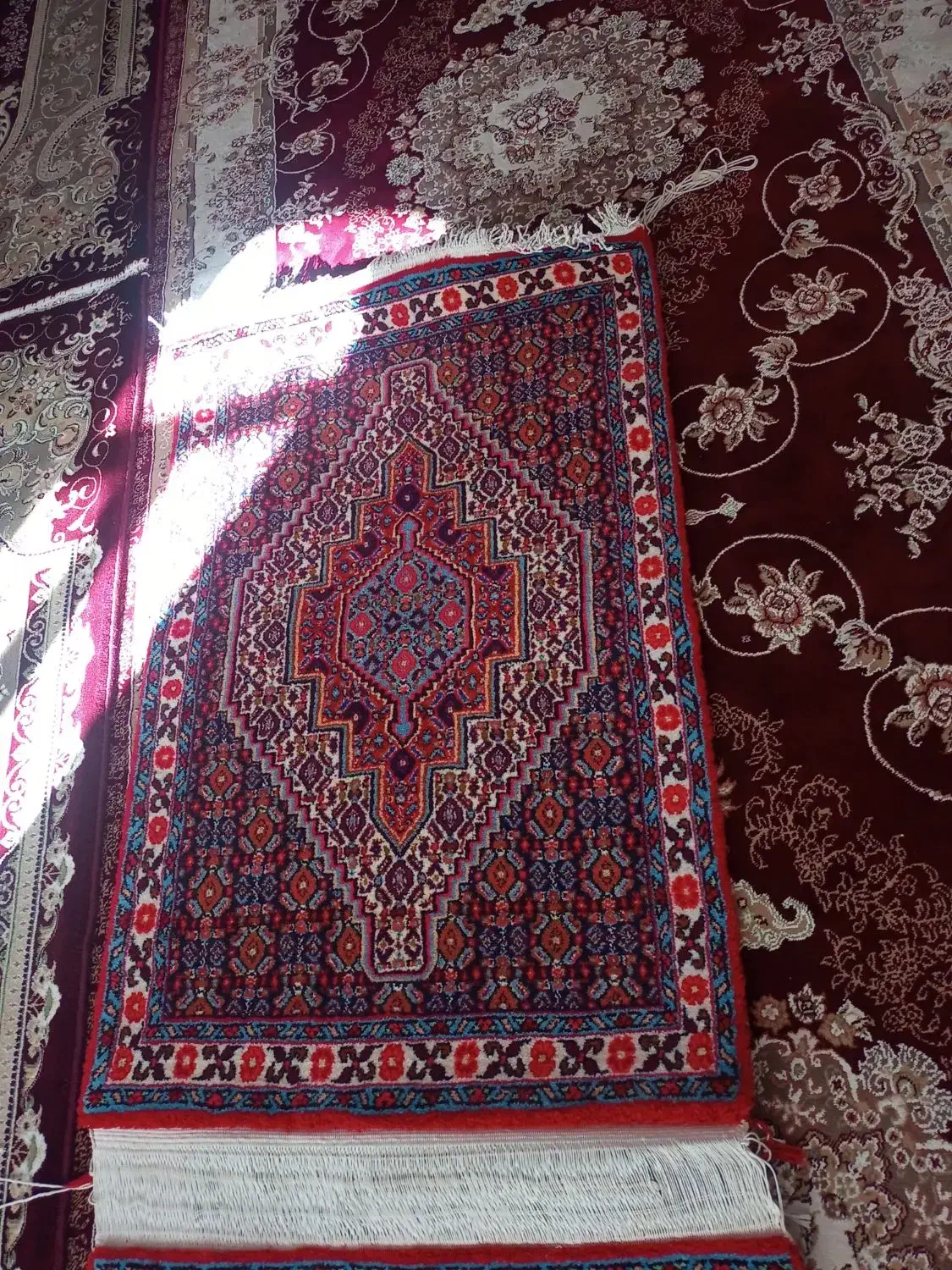 پشتیدستبافت|پشتی|سنندج, |دیوار