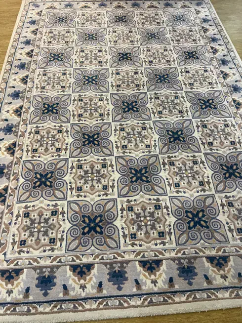 فرش ۶ متری فرهی|فرش|گنبد کاووس, |دیوار